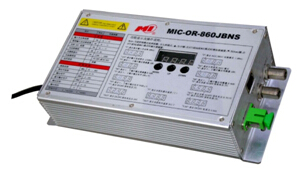 MIC-OR-860JBNS樓棟型光接收機